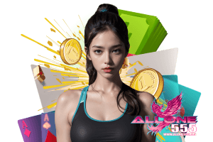 allone สล็อต